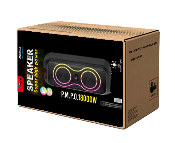 Bluetooth speaker, portable speaker, wireless speaker